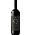 2018 Beringer Q Napa Valley Red Wine Bottle Shot, image 1